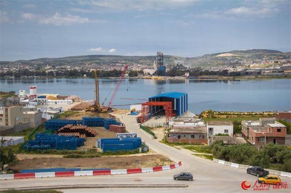 如何开户炒股买股票怎么开户 中企承建突尼斯比塞大大桥进入主体结构施工阶段